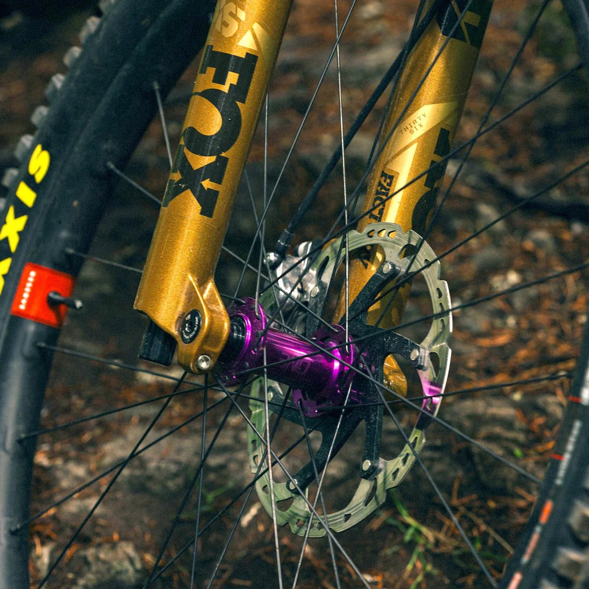 Oneup Components Front Hub boutique-mtb