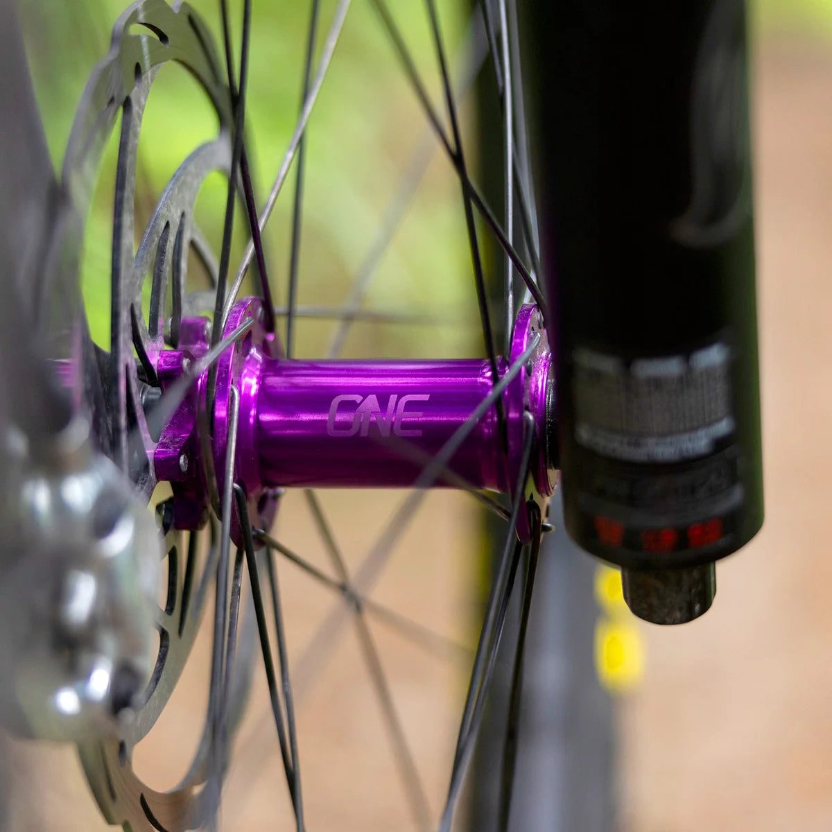 Oneup Components Front Hub boutique-mtb