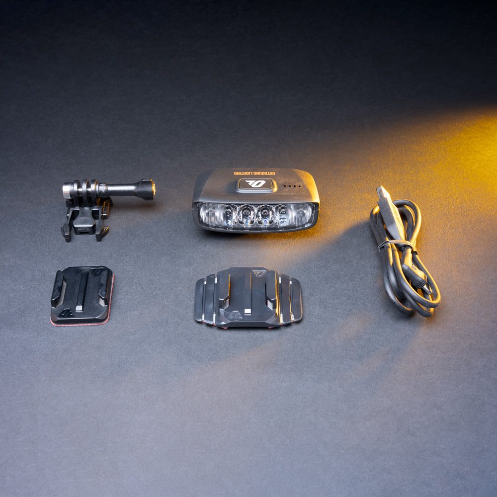 Hangover Bike Helmet Light