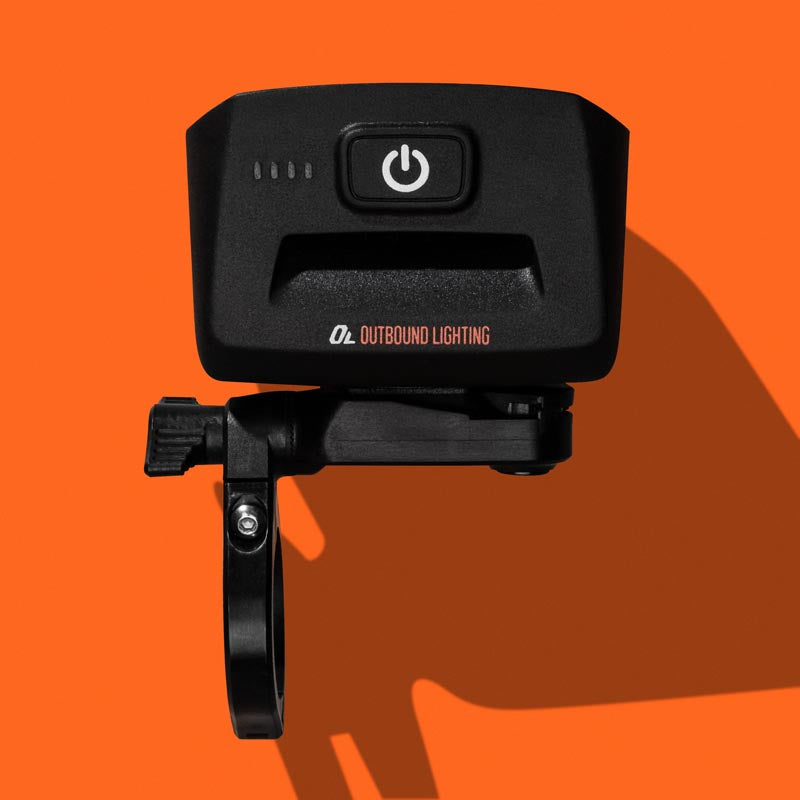 Outbound Lighting Trail Evo Handlebar light boutique-mtb