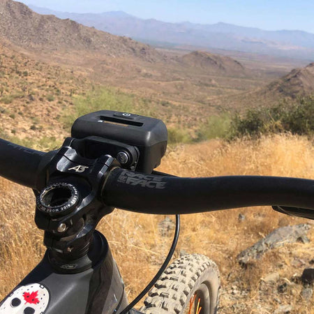 Outbound Lighting Trail Evo Handlebar light boutique-mtb