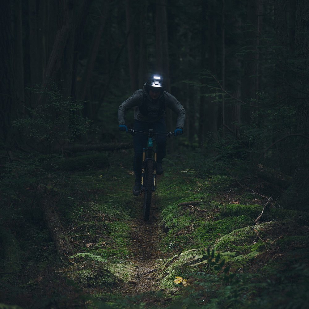 Outbound Lighting Trail Portal Helmet Light boutique-mtb