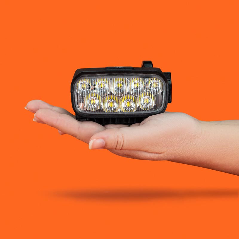 Outbound Lighting Trail Evo Handlebar light boutique-mtb