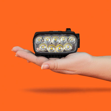 Outbound Lighting Trail Evo Handlebar light boutique-mtb