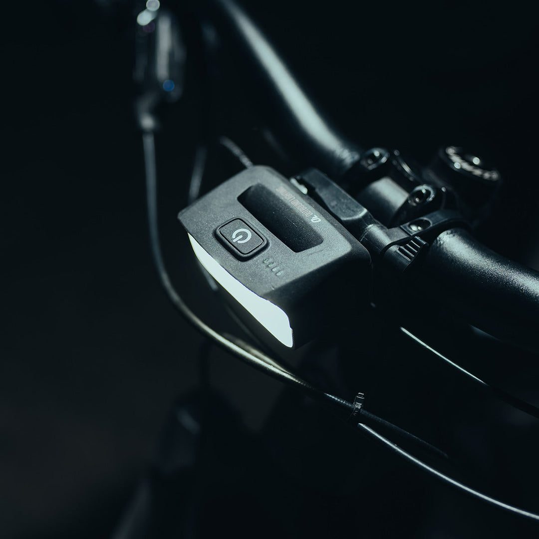 Outbound Lighting Trail Evo Handlebar light boutique-mtb