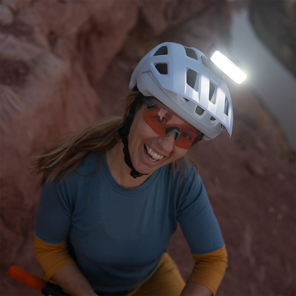 Outbound Lighting Trail Portal Helmet Light boutique-mtb
