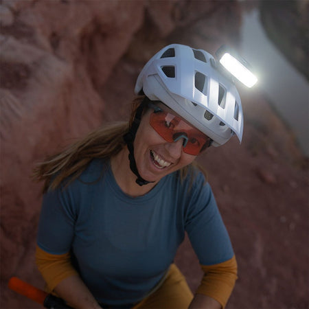 Outbound Lighting Trail Portal Helmet Light boutique-mtb