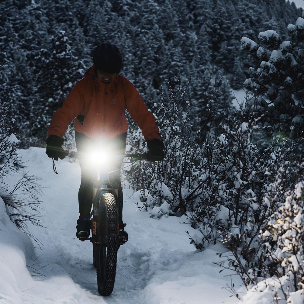 Outbound Lighting Trail Evo Handlebar light boutique-mtb