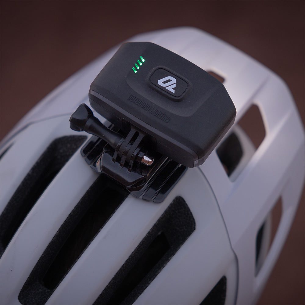 Outbound Lighting Trail Portal Helmet Light boutique-mtb