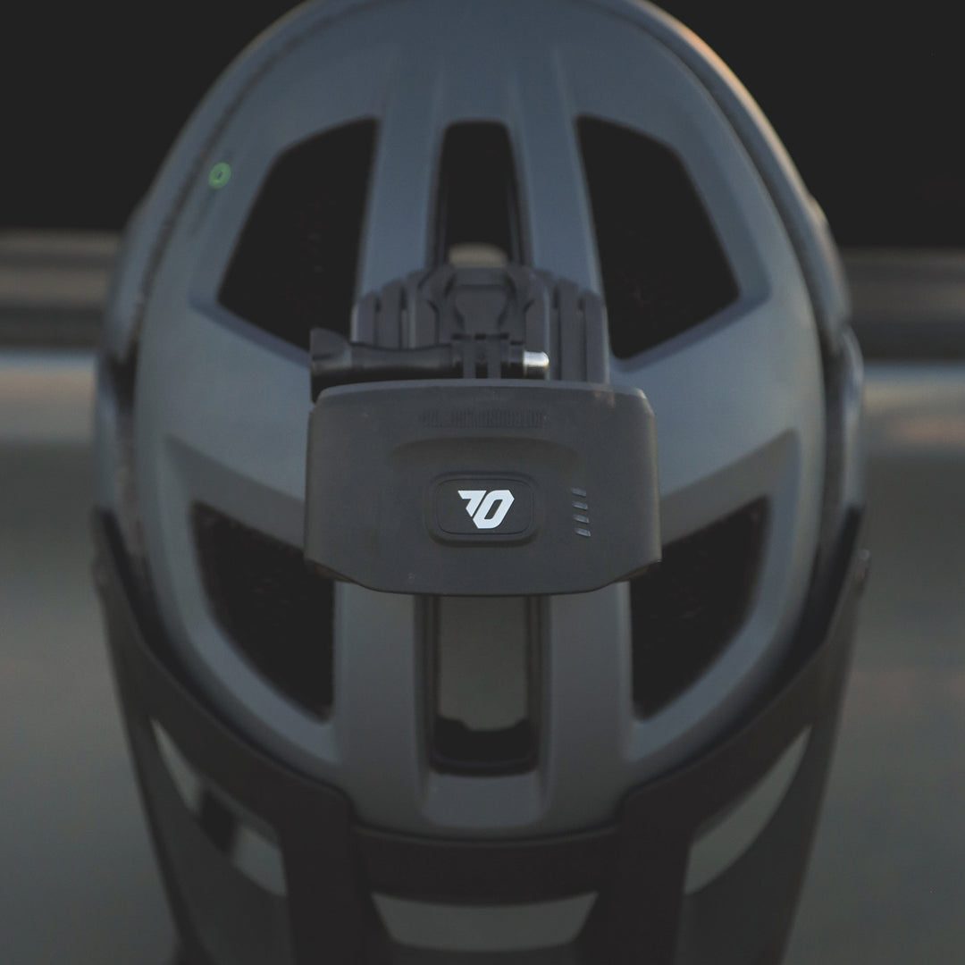 Outbound Lighting Trail Portal Helmet Light boutique-mtb