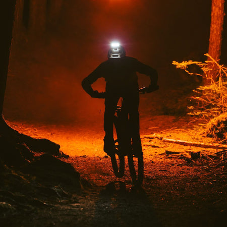 Outbound Lighting Trail Portal Helmet Light boutique-mtb