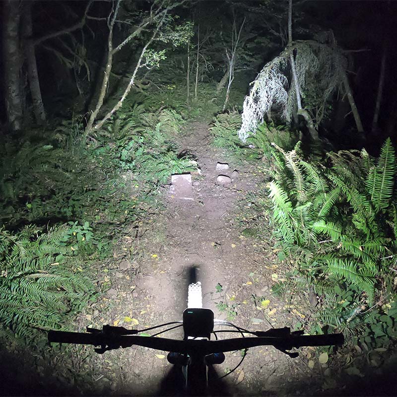 Outbound Lighting Trail Evo Handlebar light boutique-mtb