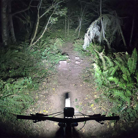 Outbound Lighting Trail Evo Handlebar light boutique-mtb