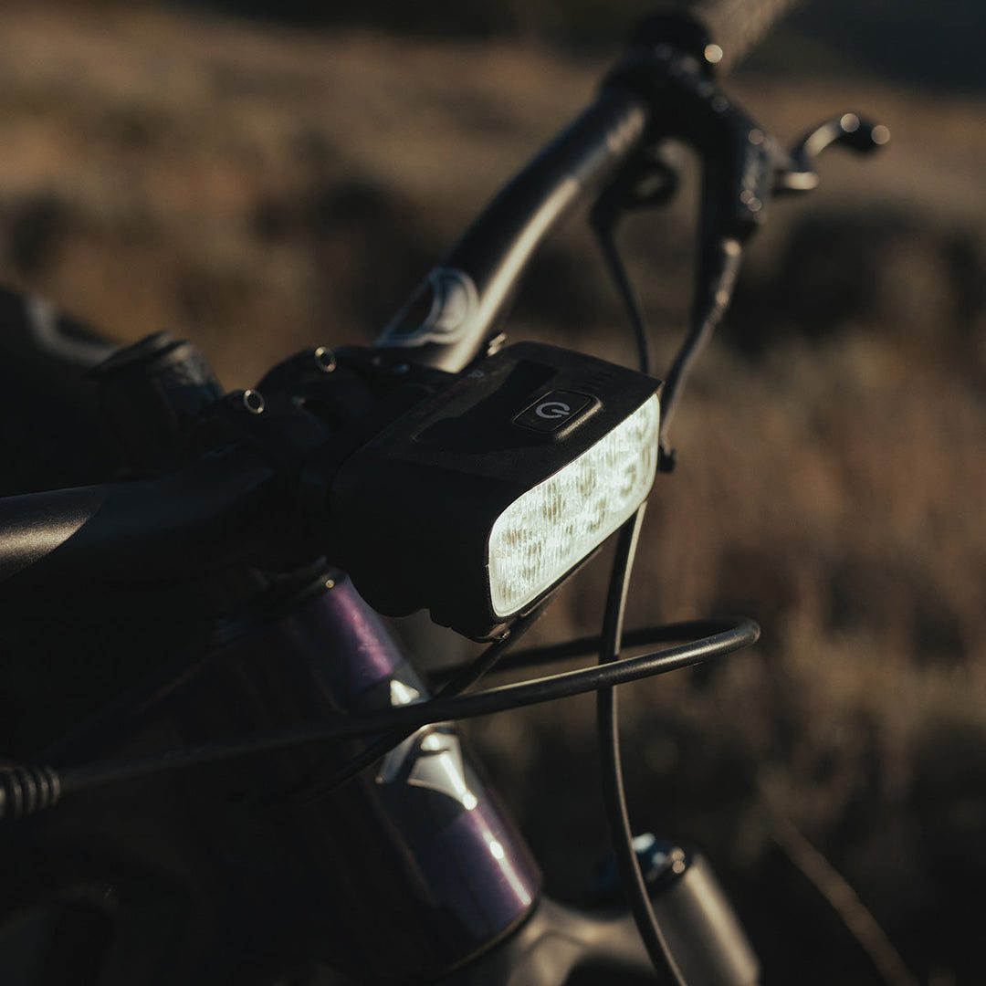 Outbound Lighting Trail Evo Handlebar light boutique-mtb