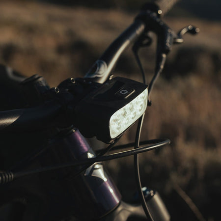 Outbound Lighting Trail Evo Handlebar light boutique-mtb