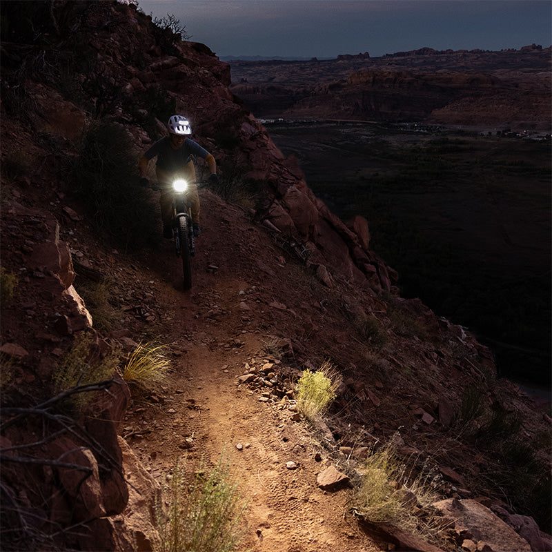 Outbound Lighting Trail Evo Handlebar light boutique-mtb