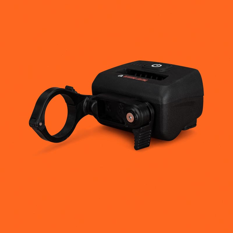 Outbound Lighting Trail Evo Handlebar light boutique-mtb