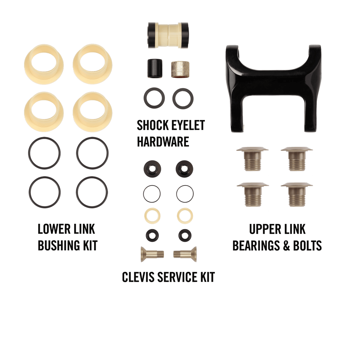 Ripley AF Pro Service Pack boutique-mtb