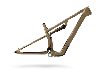 Gold Rush — Ibis Ripley SL Frameset 2027