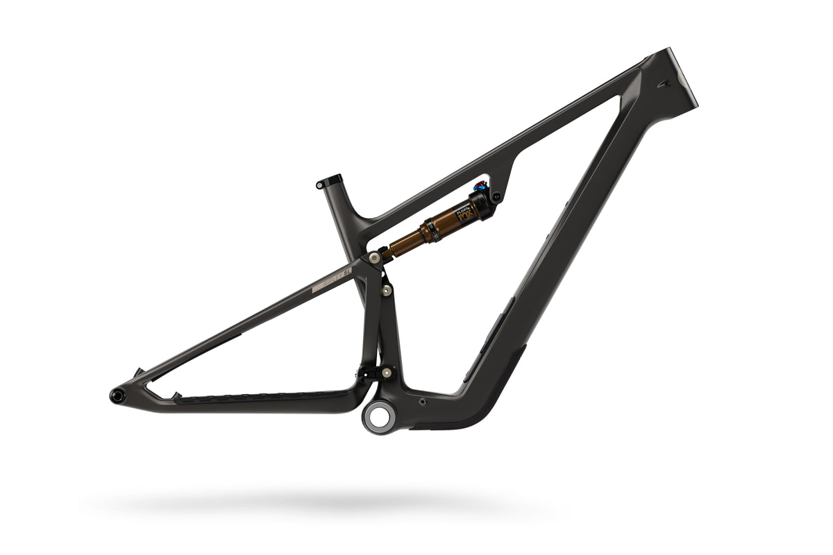 Raw Carbon — Ibis Ripley SL Frameset 2027