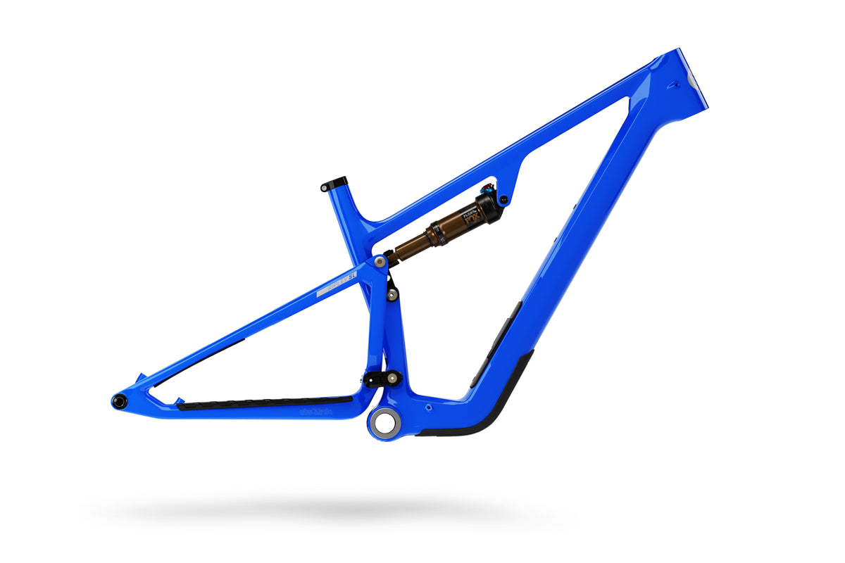 Tahoe Blue — Ibis Ripley SL Frameset 2027