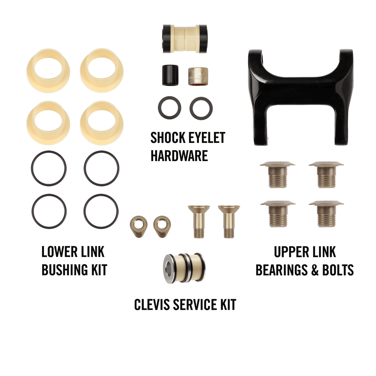 Ripley V4 Pro Service Pack boutique-mtb