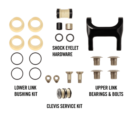 Ripley V4 Pro Service Pack boutique-mtb