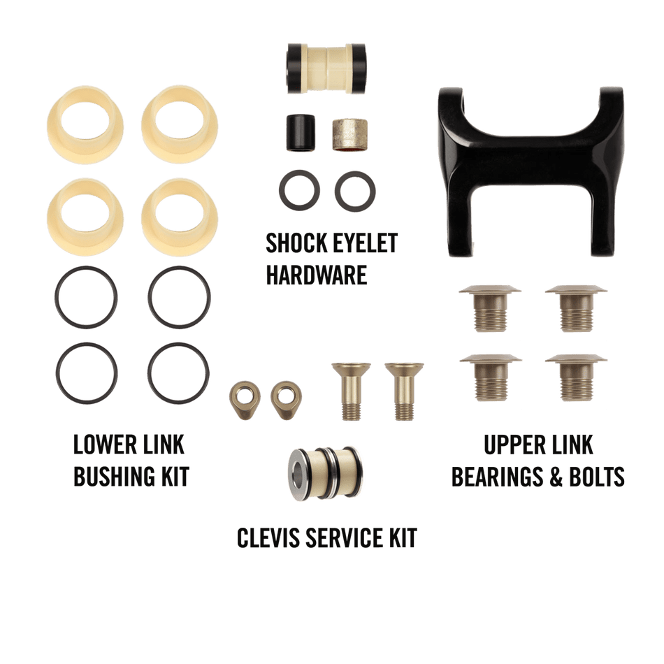 Ripley V4 Pro Service Pack boutique-mtb