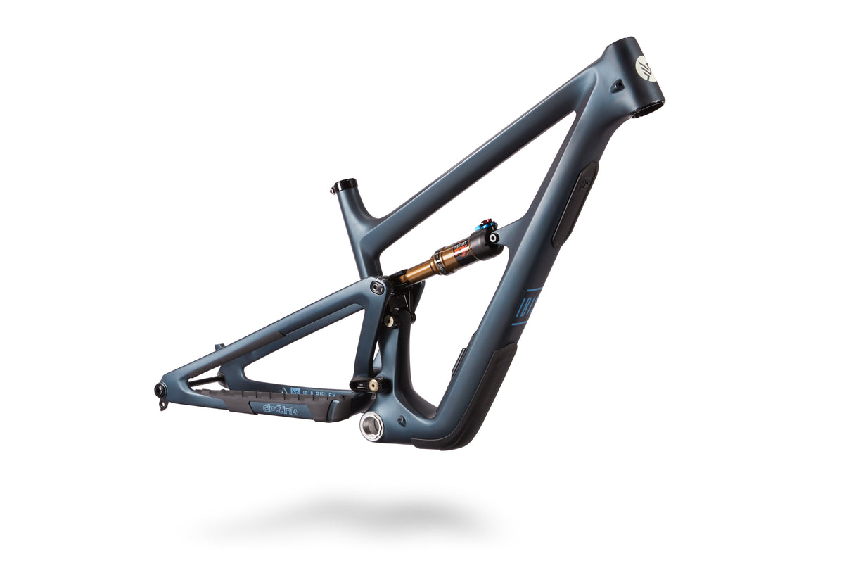 Blue Hour — Ibis Ripley V5 Frameset 2027
