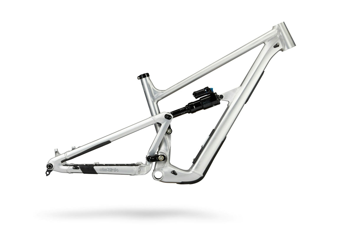 Ripmo AF V2 Raw Metal Frame Only Side