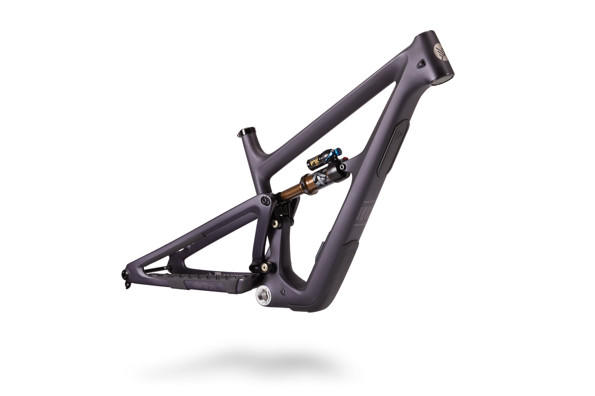 Heckleberry Purple — Ibis Ripmo V3 Frameset 2027