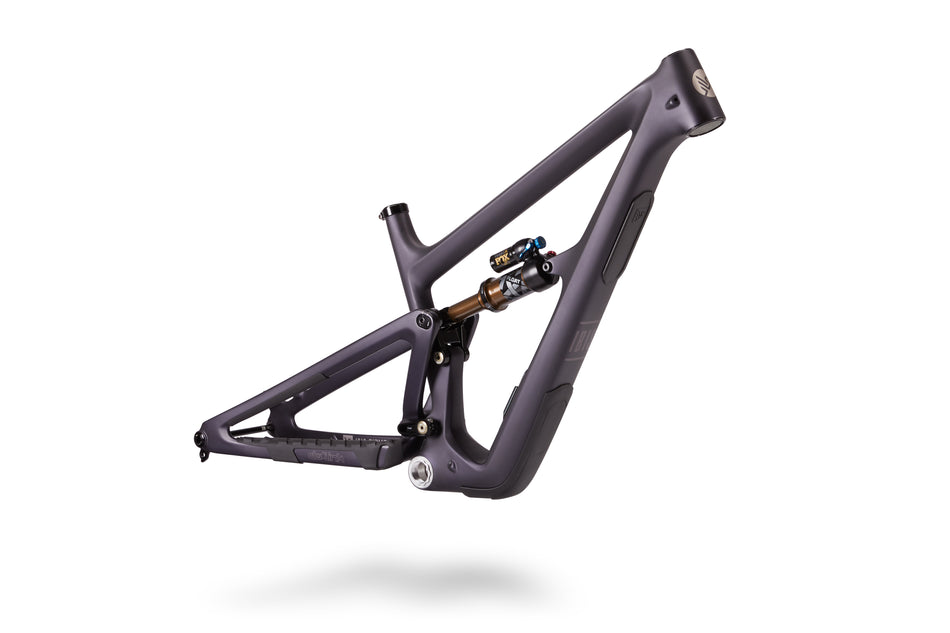 Heckleberry Purple — Ibis Ripmo V3 Frameset 2027