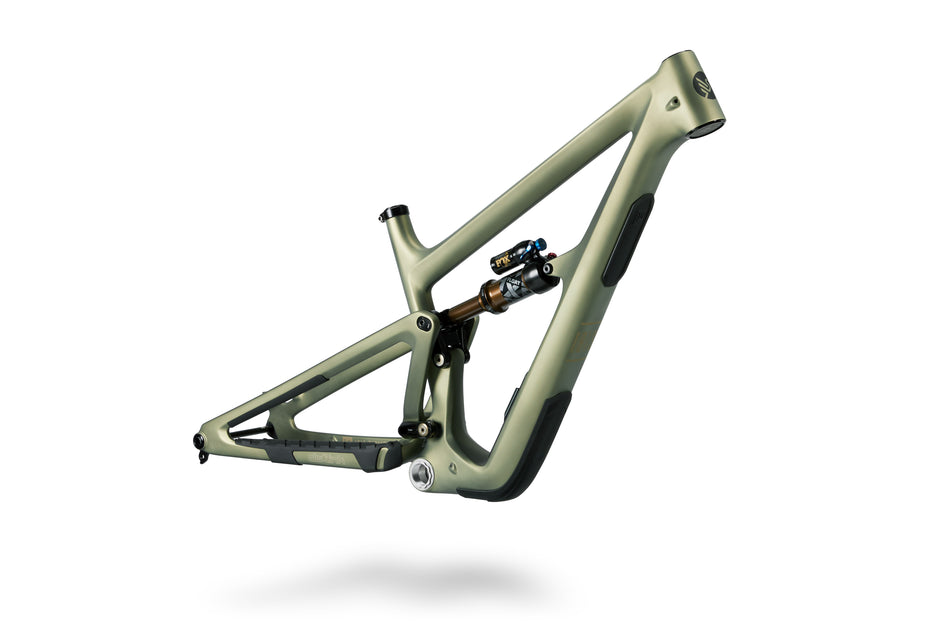 Olive Swamp Monster — Ibis Ripmo V3 Frameset 2027