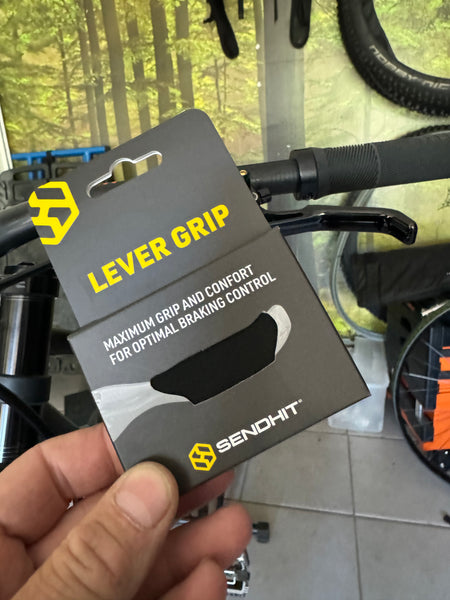 SendHit Brake Lever Grip boutique-mtb
