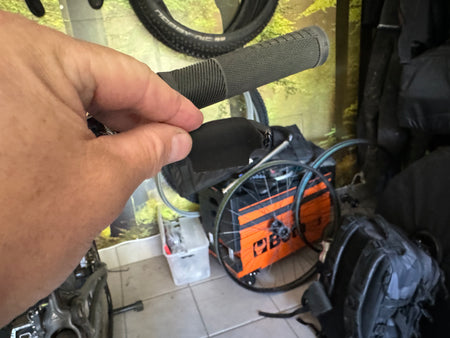 SendHit Brake Lever Grip boutique-mtb