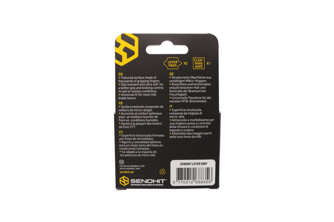 SendHit Brake Lever Grip boutique-mtb