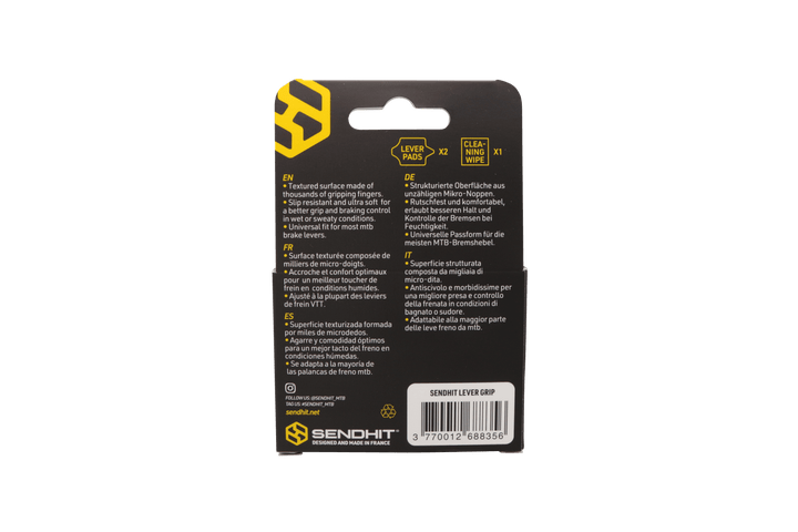 SendHit Brake Lever Grip boutique-mtb