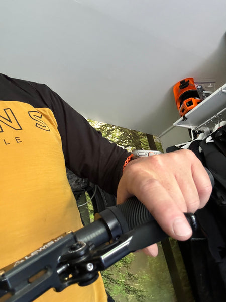 SendHit Brake Lever Grip boutique-mtb