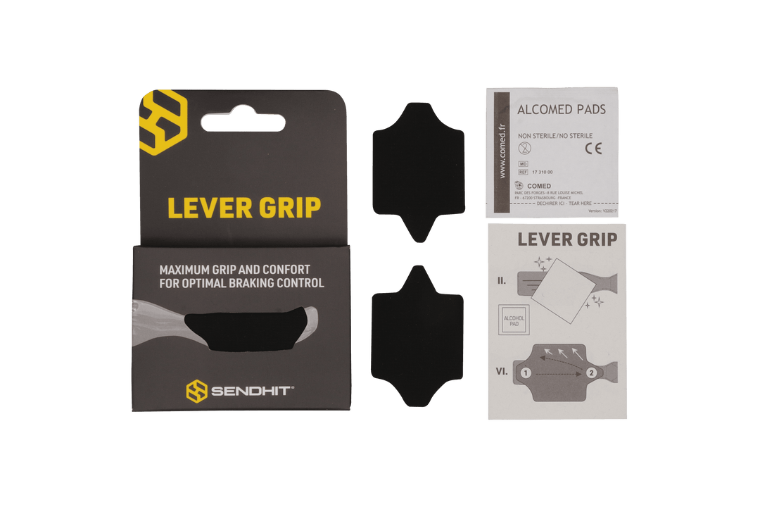 SendHit Brake Lever Grip boutique-mtb