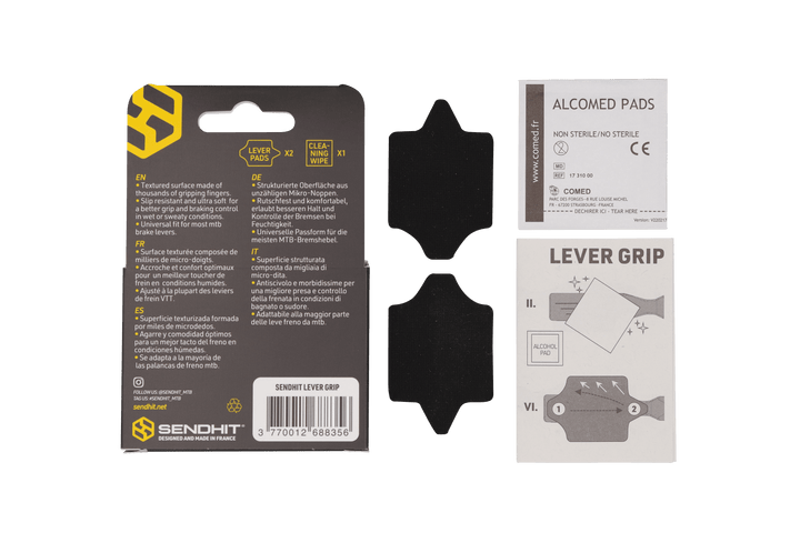 SendHit Brake Lever Grip boutique-mtb