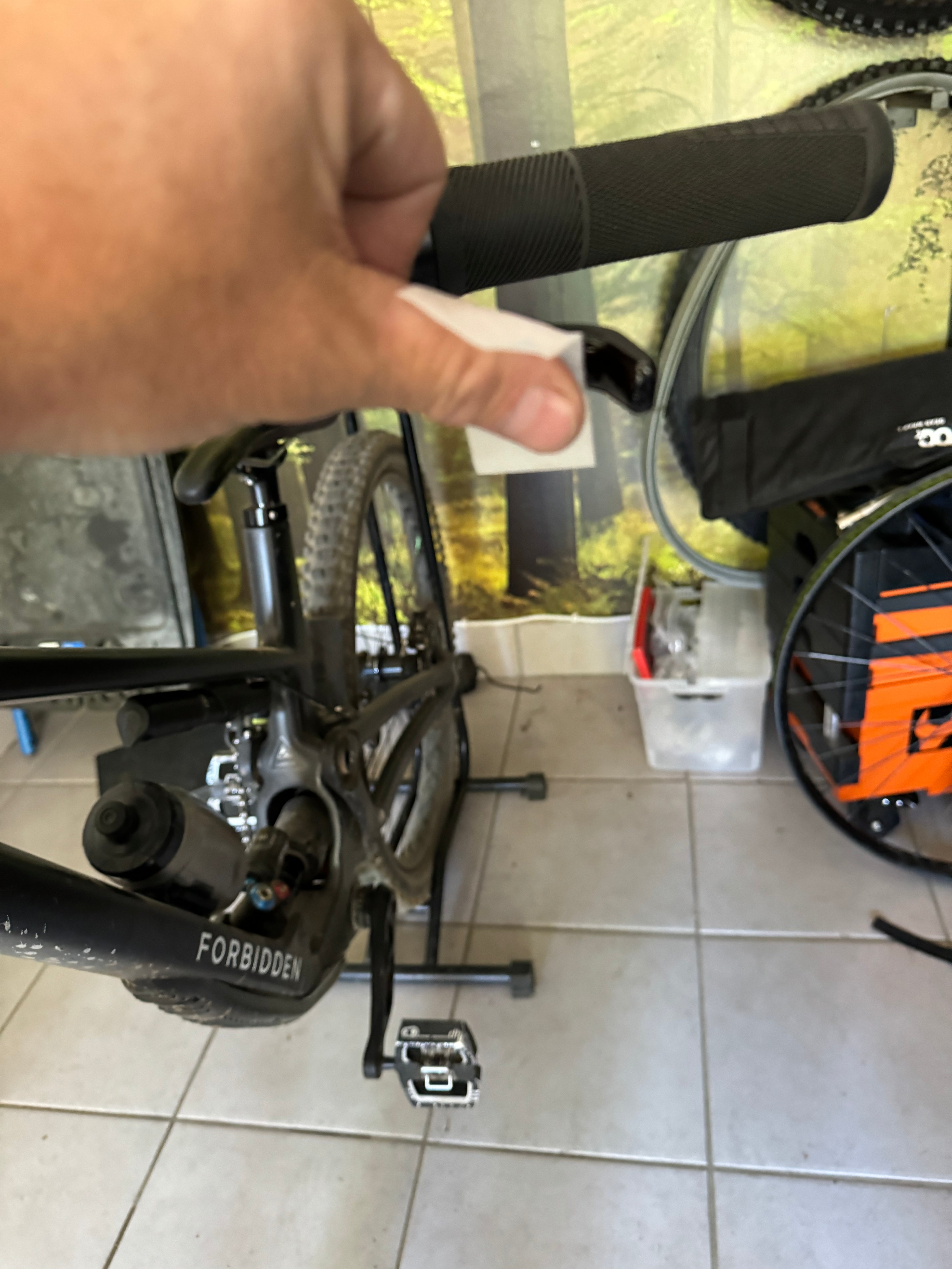 SendHit Brake Lever Grip boutique-mtb