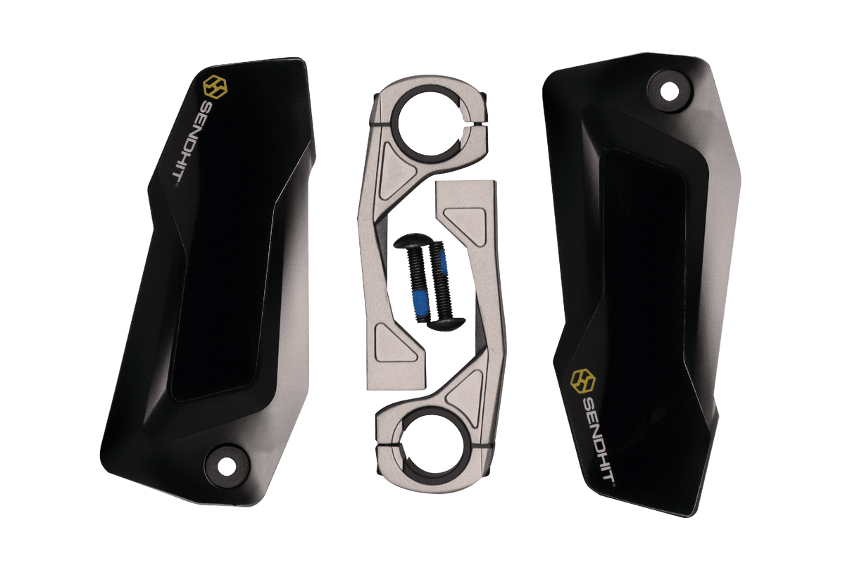 SendHit Knock v3 Handguards boutique-mtb