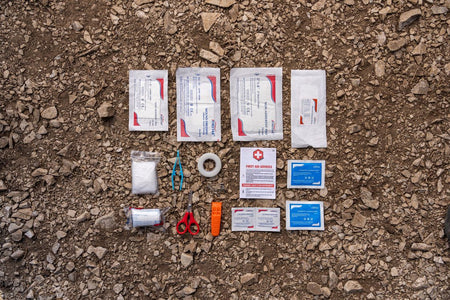 SendIt MTB första hjälpen kit boutique-mtb