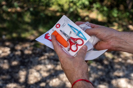 SendIt MTB första hjälpen kit boutique-mtb