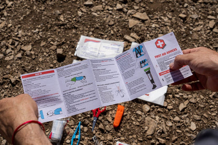 SendIt MTB första hjälpen kit boutique-mtb