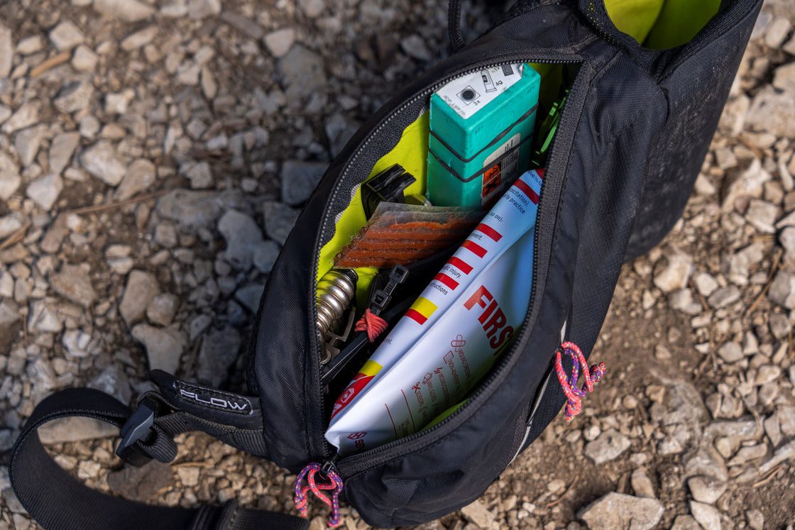 SendIt MTB första hjälpen kit boutique-mtb