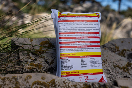 SendIt MTB första hjälpen kit boutique-mtb