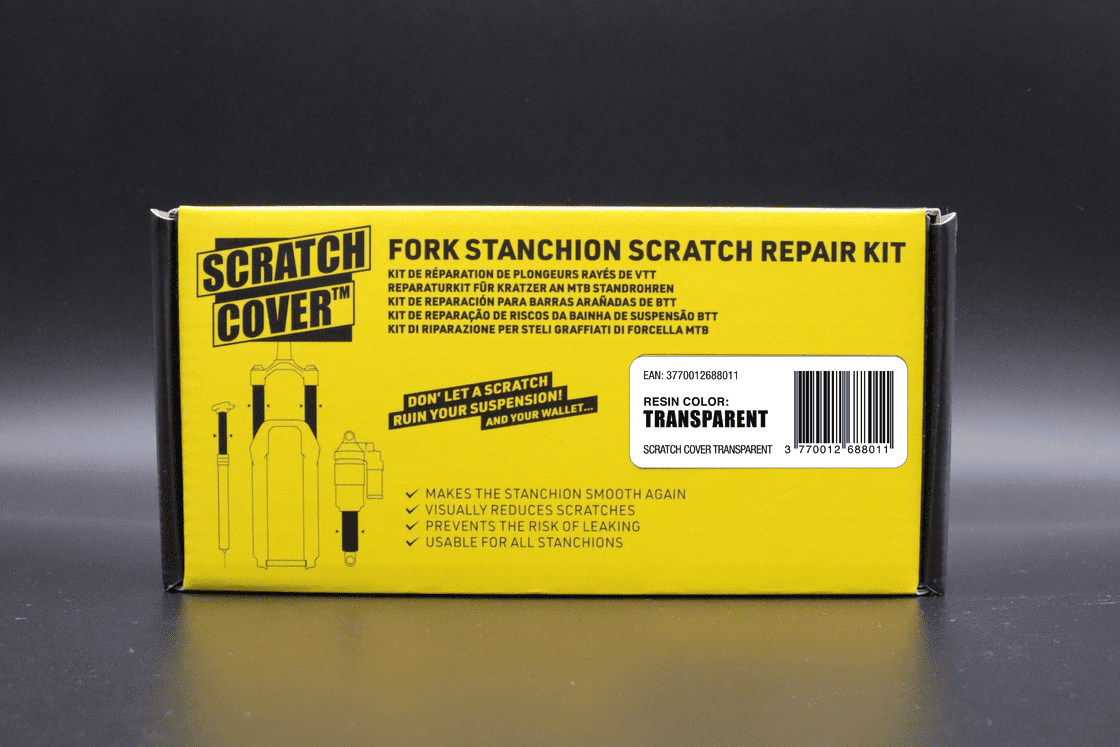 SendIt Reparationskit/set till Gaffelben boutique-mtb