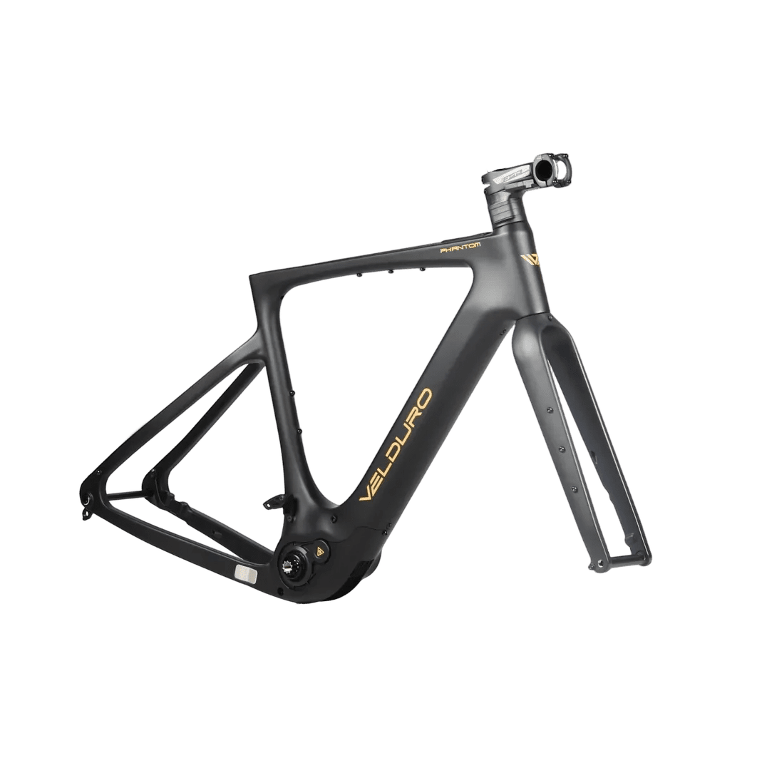 Velduro Phantom M2 frame only with fork - carbon gravel frame