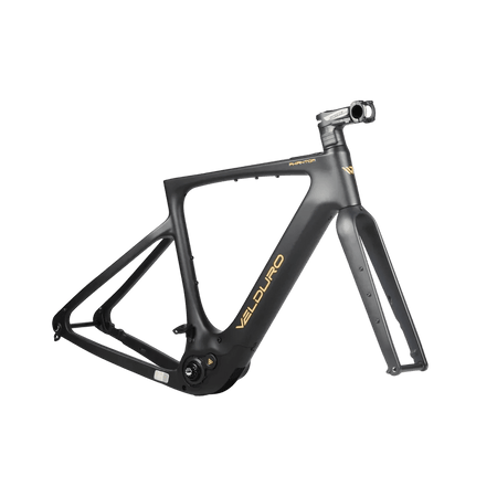 Velduro Phantom M2 frame only with fork - carbon gravel frame
